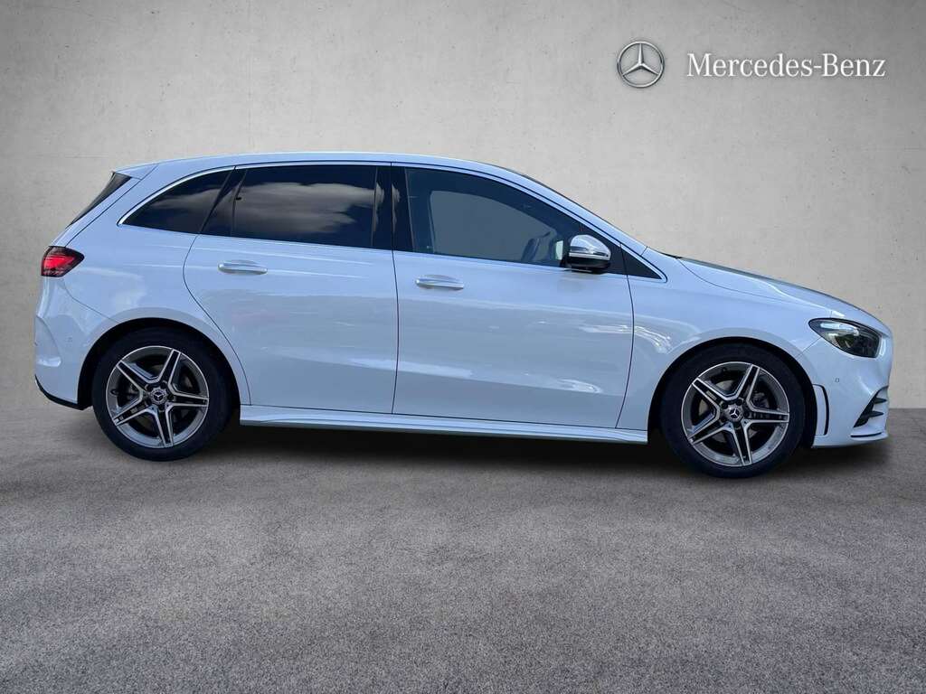 Mercedes-Benz B Class B200 Amg Line Executive 2023 KT73TKJ White #4