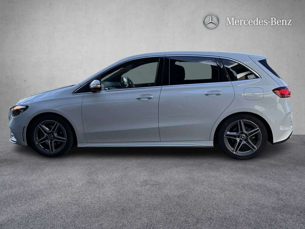 Mercedes-Benz B Class B200 Amg Line Executive 2023 KT73TKJ White #6