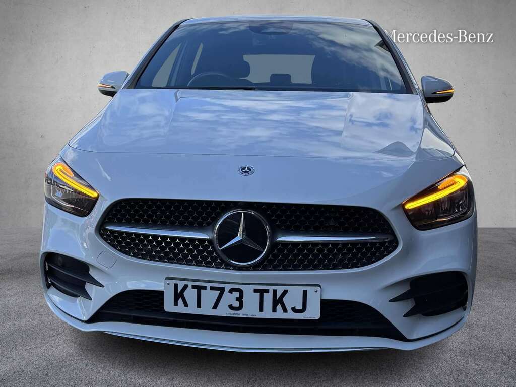 Mercedes-Benz B Class B200 Amg Line Executive 2023 KT73TKJ White #3