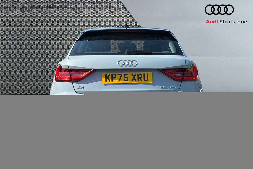 Audi A1 30 Tfsi Sport S Tronic 2025 KP75XRU Grey #6