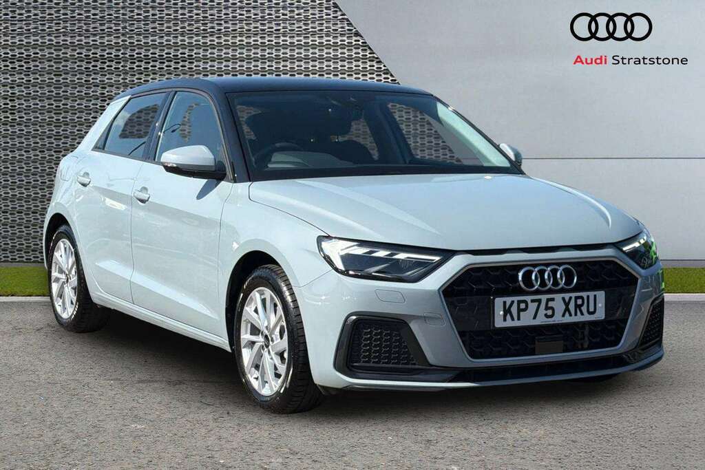 Audi A1 30 Tfsi Sport S Tronic 2025 Grey
