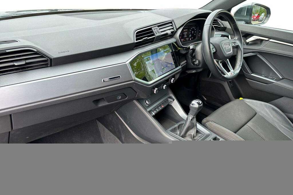 Audi Q3 35 Tfsi S Line 2022 ML22NVN Grey #2