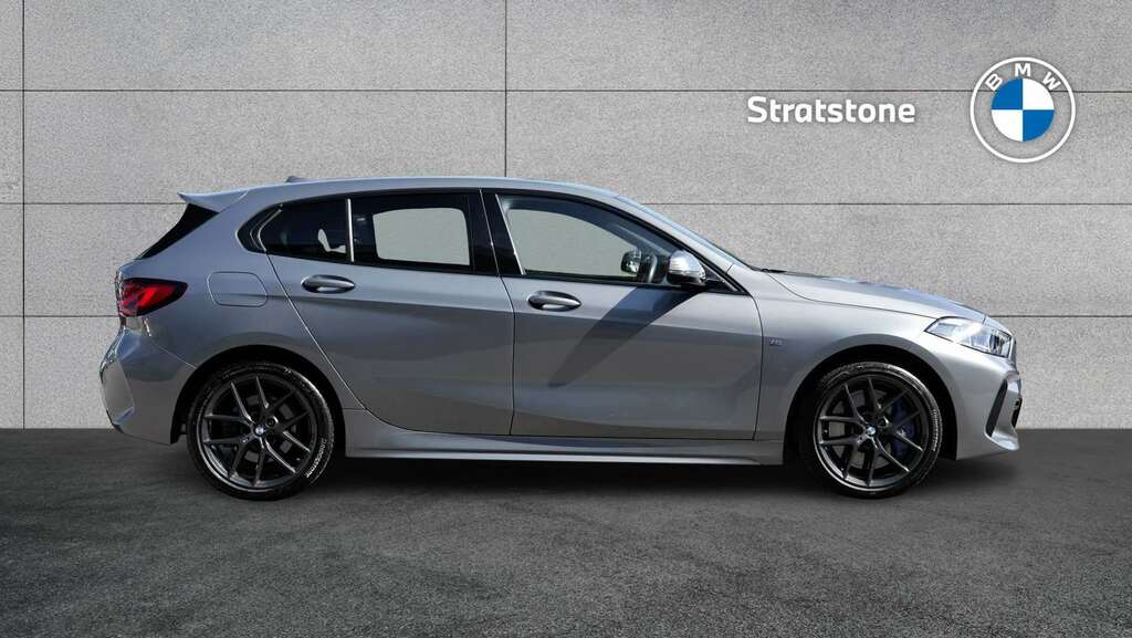 BMW 1 Series 118I 136 M Sport Step Lcp 2023 ML73SYP Grey #3