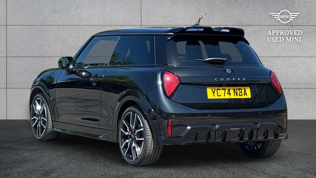 Mini Hatch 1.5 C Sport 2024 YC74NBA Black #2