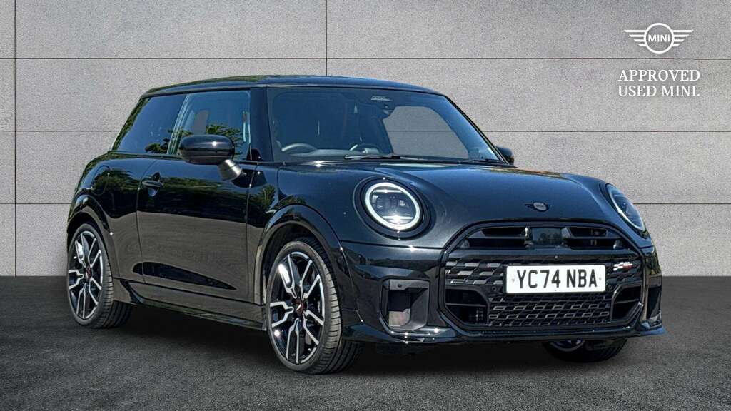 Mini Hatch 1.5 C Sport 2024 Black