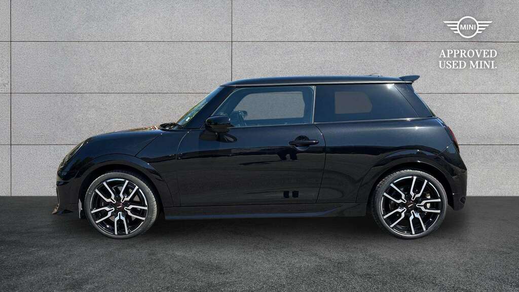 Mini Hatch 1.5 C Sport 2024 YC74NBA Black #4