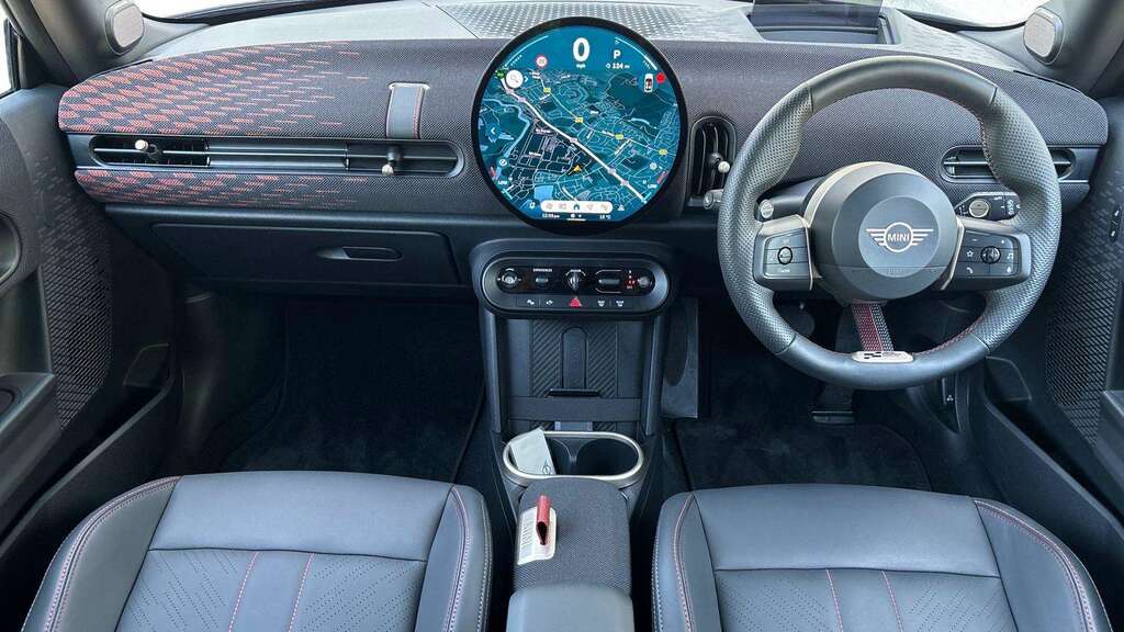Mini Hatch 1.5 C Sport 2024 YC74NBA Black #5