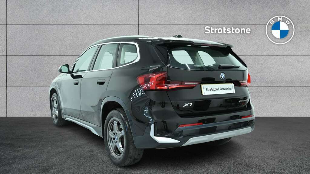 BMW X1 Xdrive 25E Xline Step 2024 Black