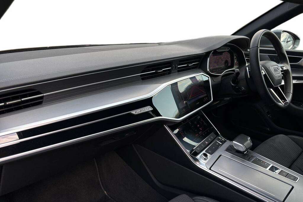Audi A6 40 Tdi Quattro S Line S Tronic Tech Pack 202 Grey