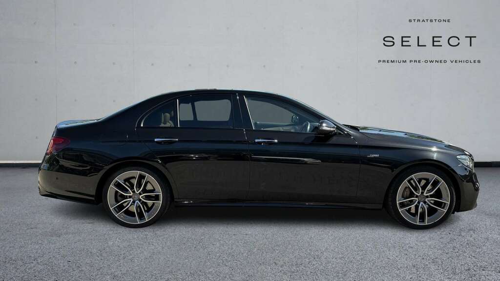 Mercedes-Benz E Class E53 4Matic Premium Plus 9G-tronic 2019 DA19ENN Black #2