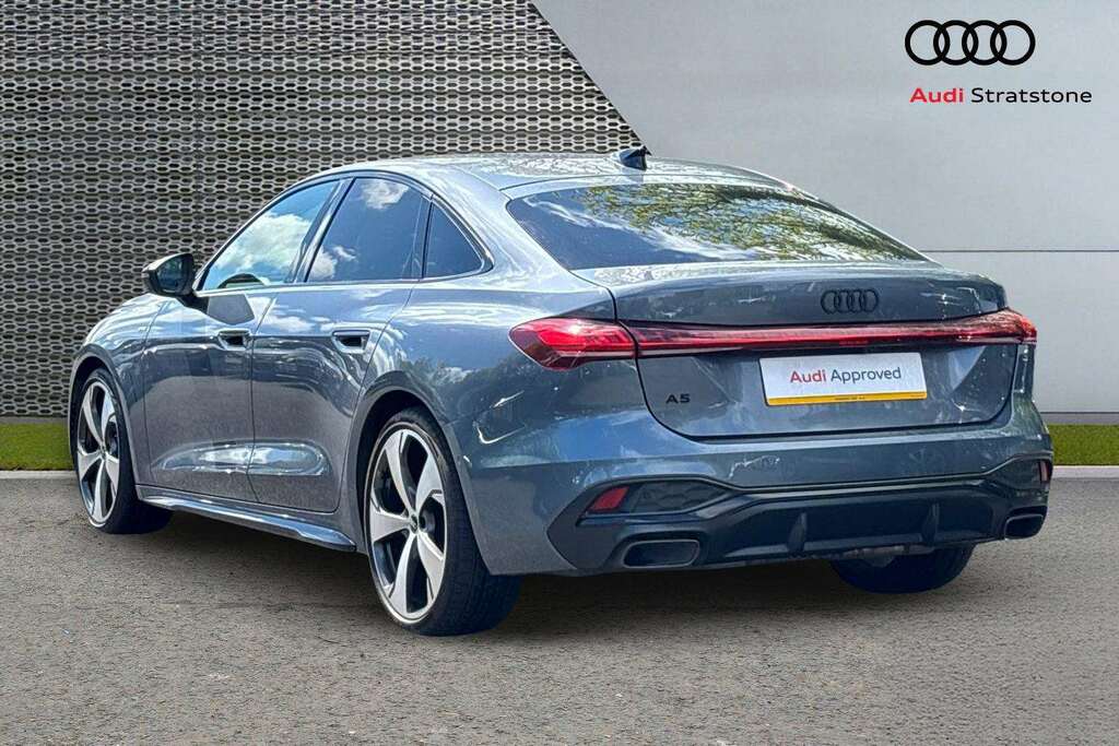 Audi A5 2.0 Tfsi 150 Edition 1 S Tronic 2025 VK25UTJ #3