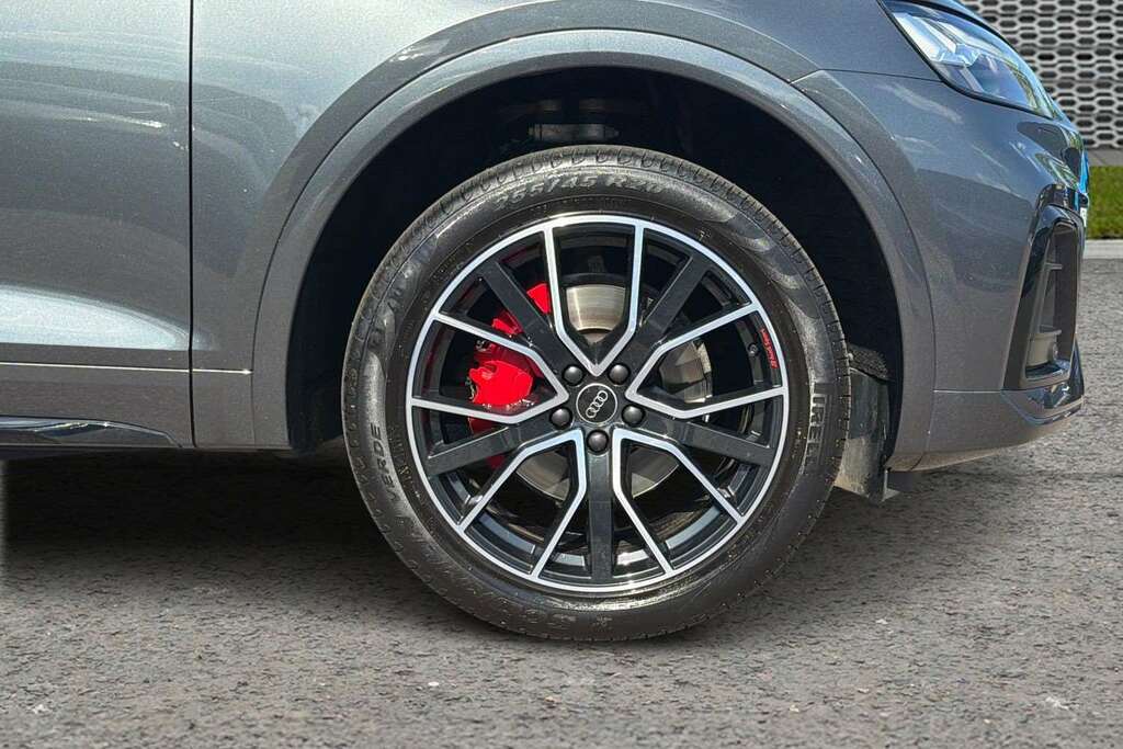 Audi Q5 40 Tdi Quattro Edition 1 S Tronic 2023 KS23EHX Grey #4