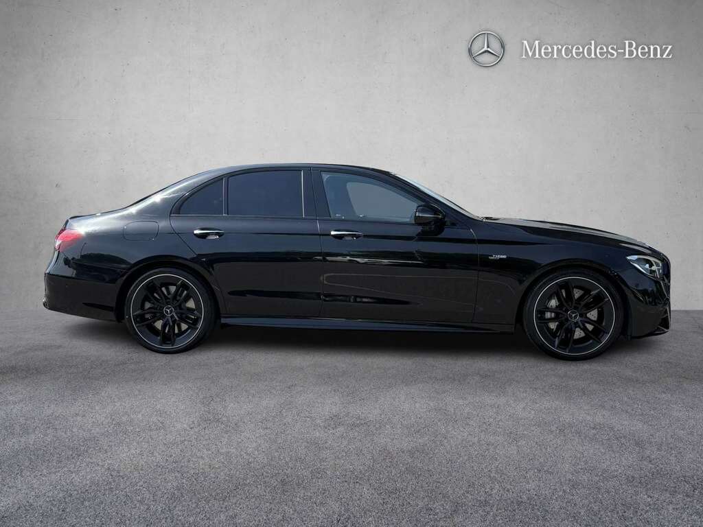 Mercedes-Benz E Class E53 4Matic Night Edition Prem Tct 2023 KN73UWH Black #4