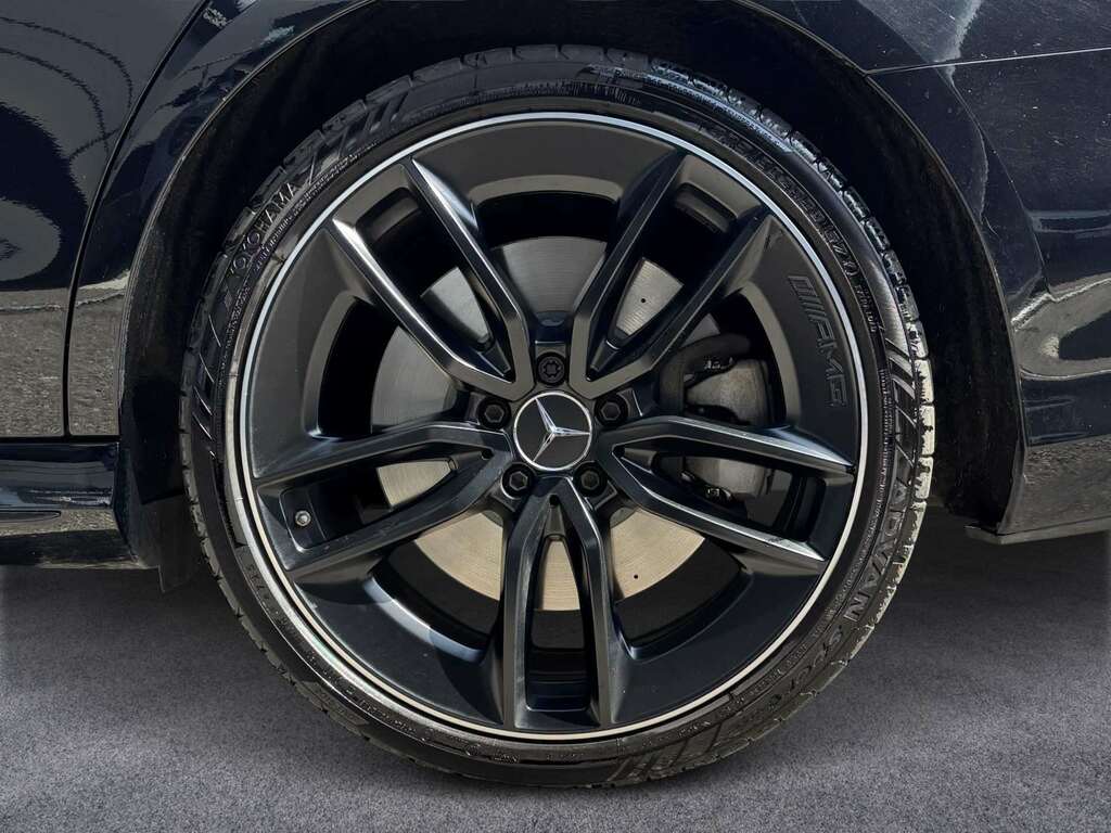 Mercedes-Benz E Class E53 4Matic Night Edition Prem Tct 2023 KN73UWH Black #6