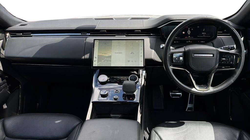 Land Rover Range Rover Sport 3.0 D300 Dynamic Se 2023 BT73MXJ Grey #4