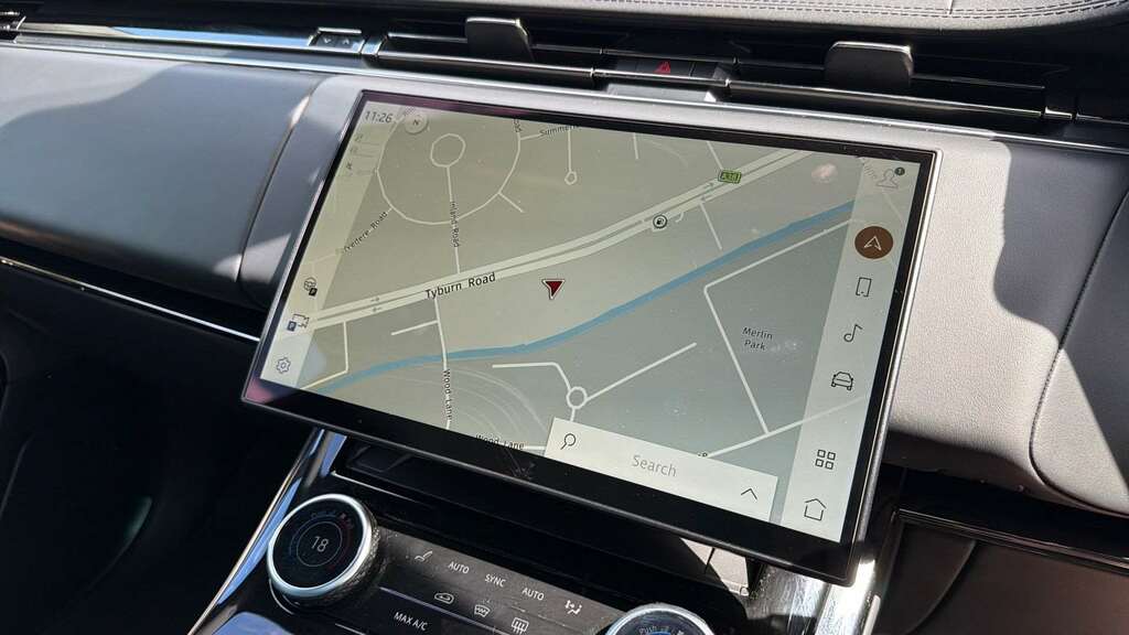 Land Rover Range Rover Sport 3.0 D300 Dynamic Se 2023 BT73MXJ Grey #5