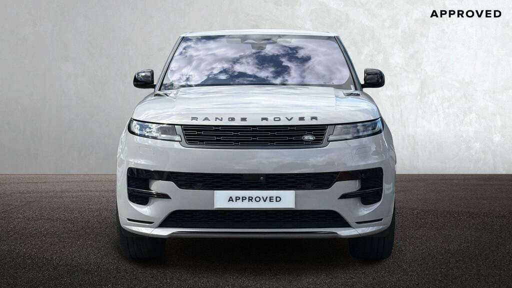Land Rover Range Rover Sport 3.0 D300 Dynamic Se 2023 BT73MXJ Grey #3
