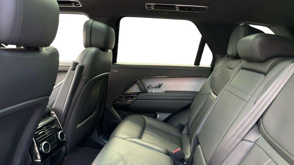 Land Rover Range Rover Sport 3.0 D300 Dynamic Se 2023 BT73MXJ Grey #2