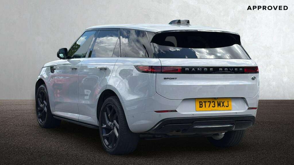 Land Rover Range Rover Sport 3.0 D300 Dynamic Se 2023 Grey