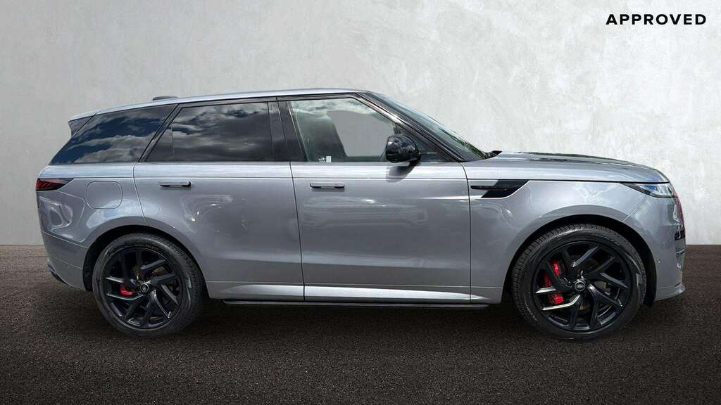 Land Rover Range Rover Sport 3.0 D300 Dynamic Se 2023 BT73LHM Grey #5
