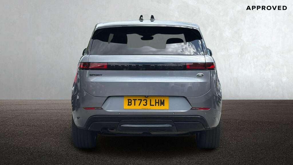 Land Rover Range Rover Sport 3.0 D300 Dynamic Se 2023 BT73LHM Grey #6