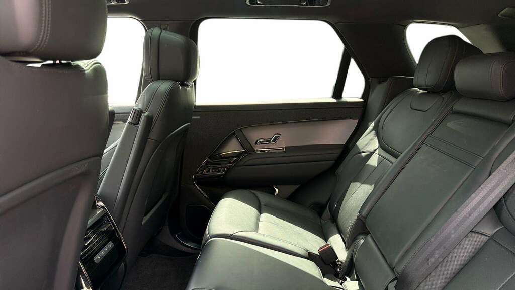 Land Rover Range Rover Sport 3.0 D300 Dynamic Se 2023 BT73LHM Grey #4