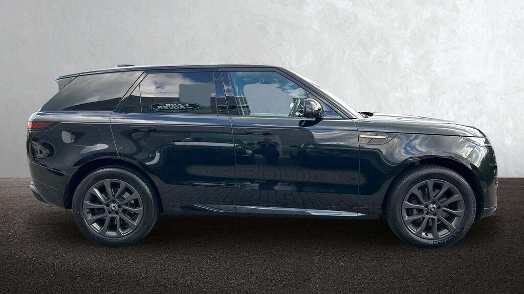 Land Rover Range Rover Sport 3.0 D300 Dynamic Se 2024 RO24OLA Black #5