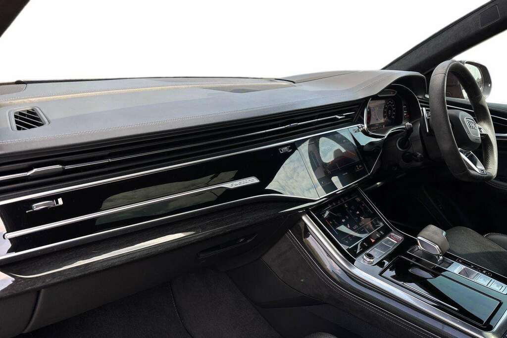 Audi RSQ8 Tfsi Quattro Vorsprung Tiptronic 2020 MA70VNR Black #2