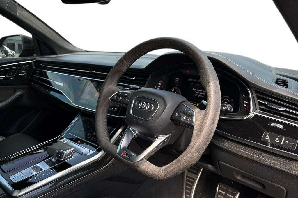 Audi RSQ8 Tfsi Quattro Vorsprung Tiptronic 2020 MA70VNR Black #5