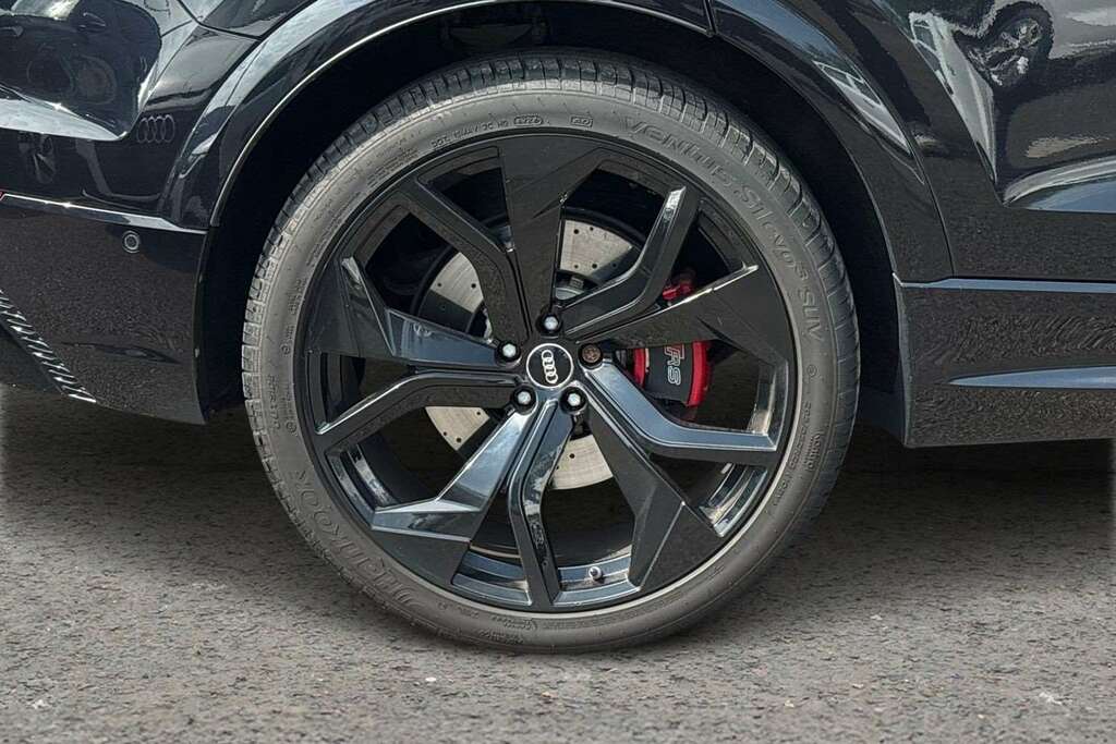 Audi RSQ8 Tfsi Quattro Vorsprung Tiptronic 2020 MA70VNR Black #4