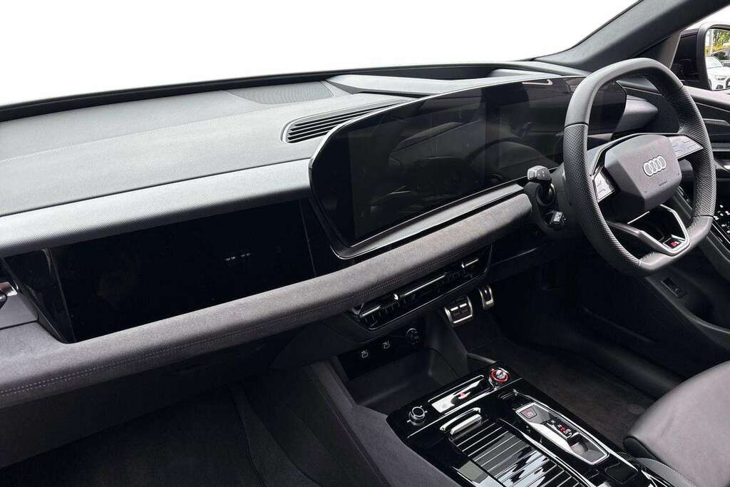 Audi SQ6 E-Tron Sq6 Sportback E-tron Edition 1 360 2025 LM75OFO Grey #2