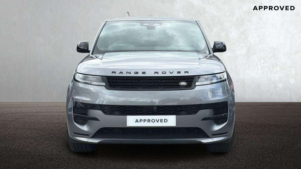 Land Rover Range Rover Sport 3.0 D300 2023 BA73ZFD Grey #6