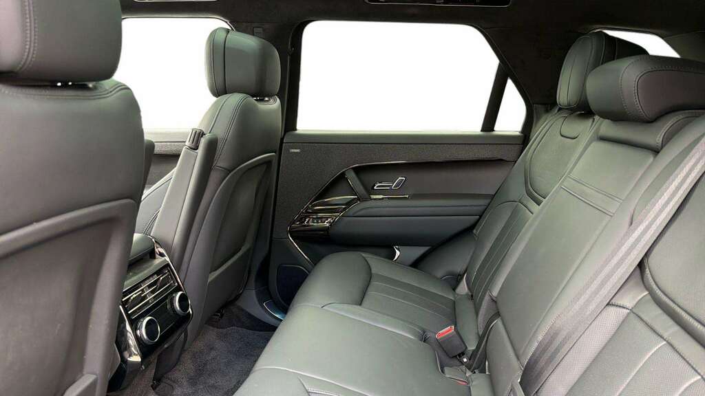 Land Rover Range Rover Sport 3.0 D300 2023 BA73ZFD Grey #4
