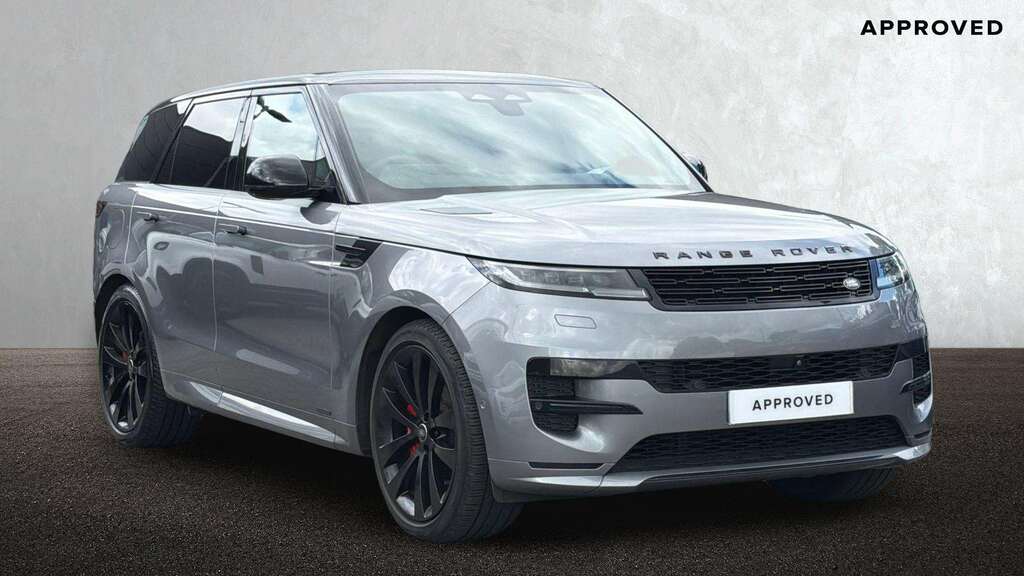 Land Rover Range Rover Sport 3.0 D300 2023 Grey