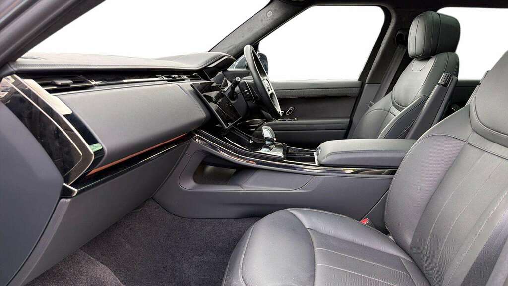 Land Rover Range Rover Sport 3.0 D300 2023 BA73ZFD Grey #3