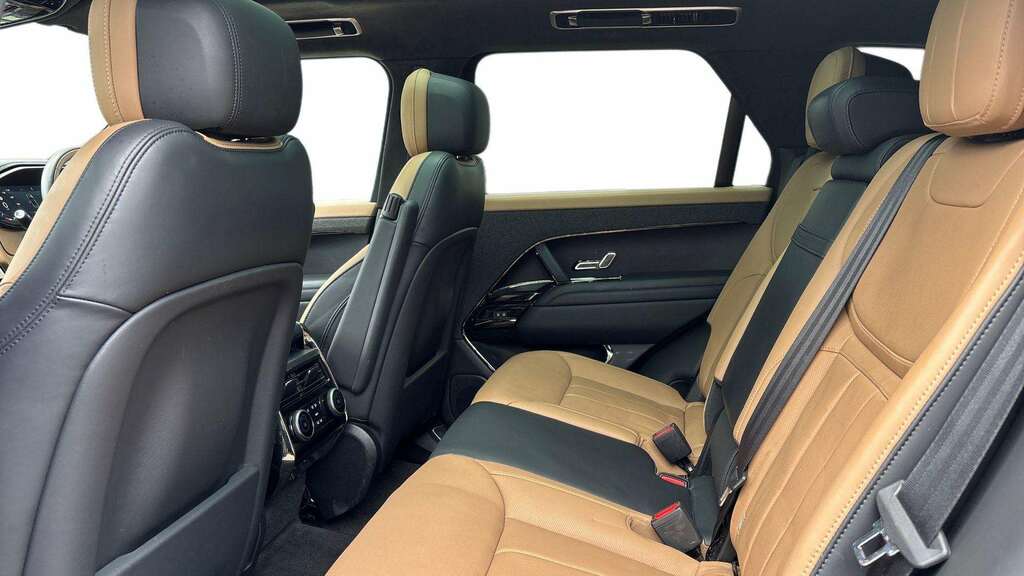 Land Rover Range Rover Sport 3.0 P440e 2023 KY73ESG Green #3