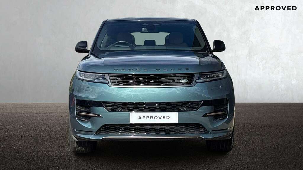 Land Rover Range Rover Sport 3.0 P440e 2023 KY73ESG Green #6
