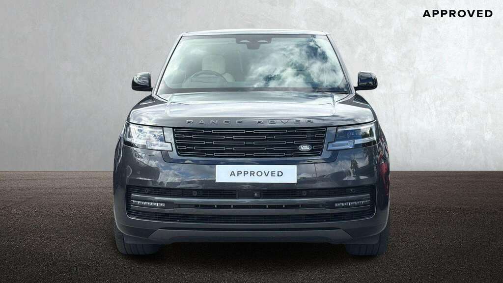 Land Rover Range Rover 3.0 D300 Hse 2023 SJ23CXE Grey #4