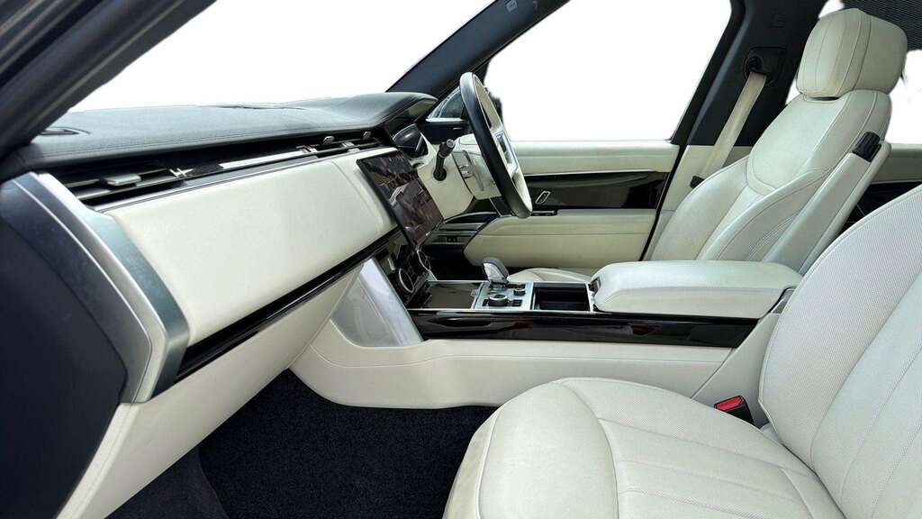 Land Rover Range Rover 3.0 D300 Hse 2023 SJ23CXE Grey #3