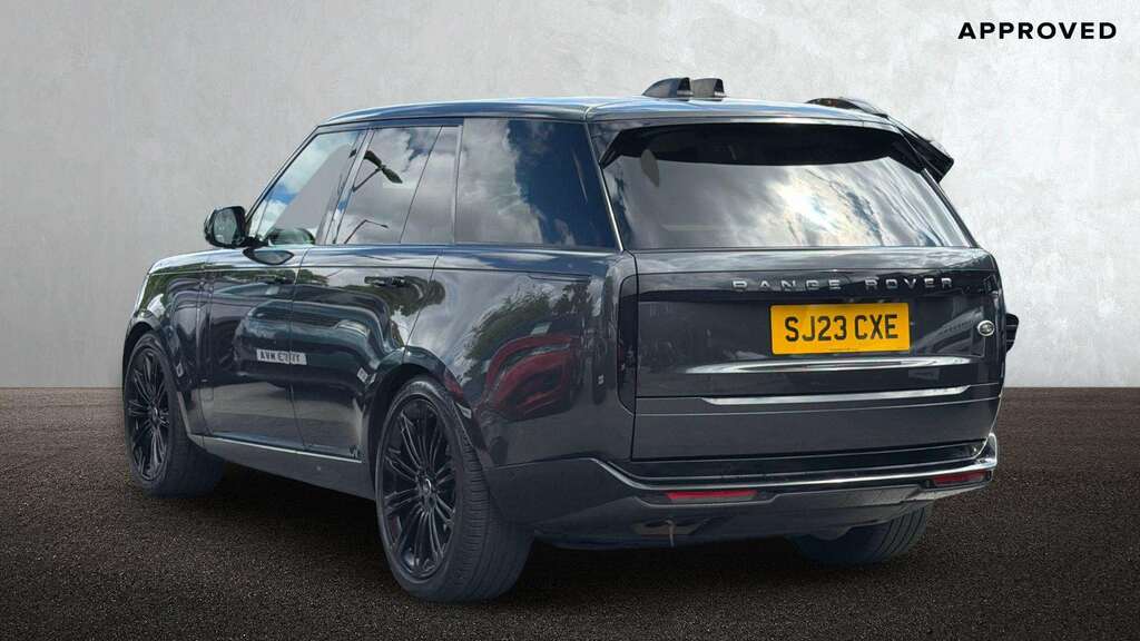 Land Rover Range Rover 3.0 D300 Hse 2023 SJ23CXE Grey #2