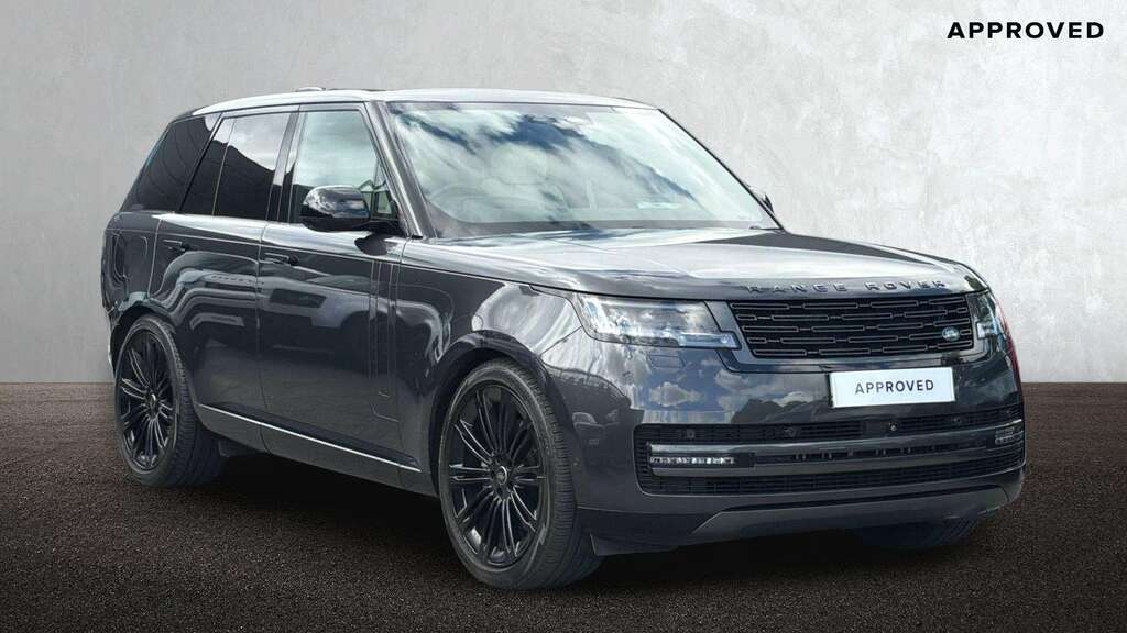 Land Rover Range Rover 3.0 D300 Hse 2023 Grey
