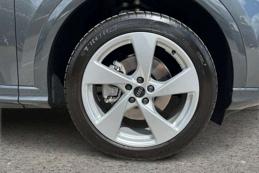 Audi Q5 2.0 Tfsi Quattro S Line S Tronic 2026 DG26HRJ Grey #5