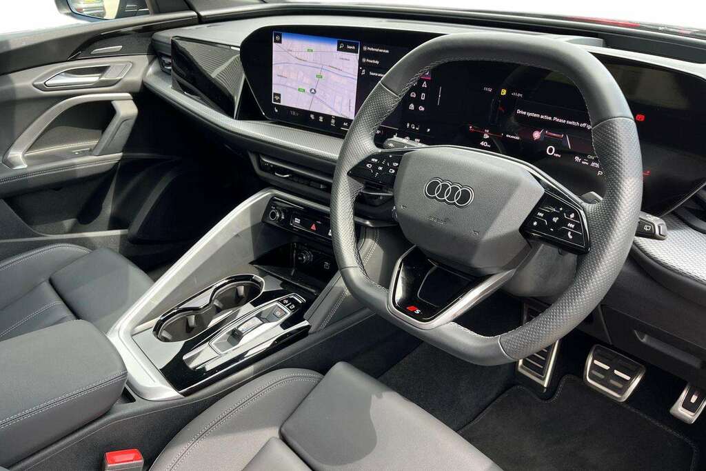 Audi Q5 2.0 Tfsi Quattro S Line S Tronic 2026 DG26HRJ Grey #6