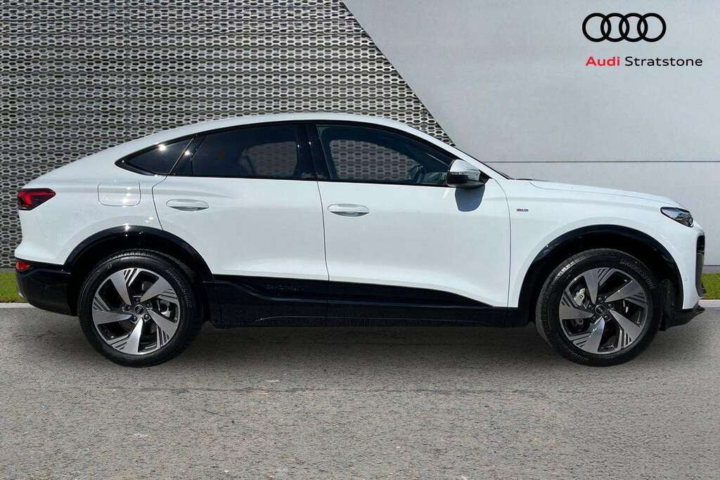 Audi Q6 E-Tron 285Kw Quattro 100Kwh S Line 2026 VO26YDM #3
