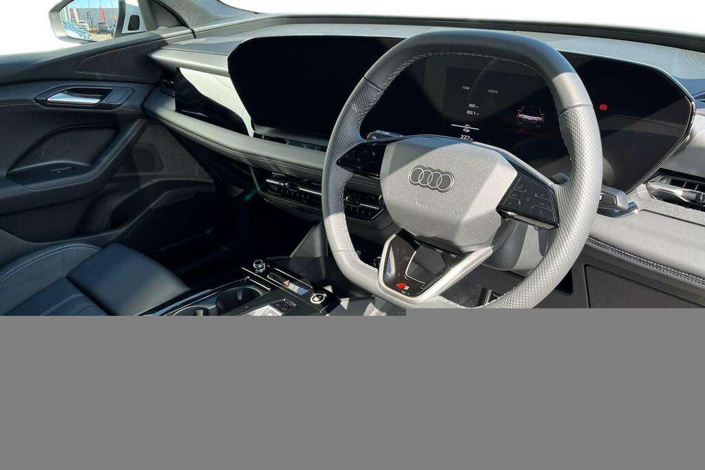 Audi Q6 E-Tron 285Kw Quattro 100Kwh S Line 2026 VO26YDM #5