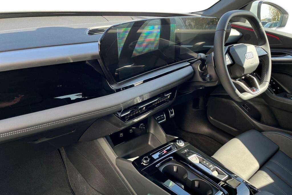 Audi Q6 E-Tron 285Kw Quattro 100Kwh S Line 2026 VO26YDM #2