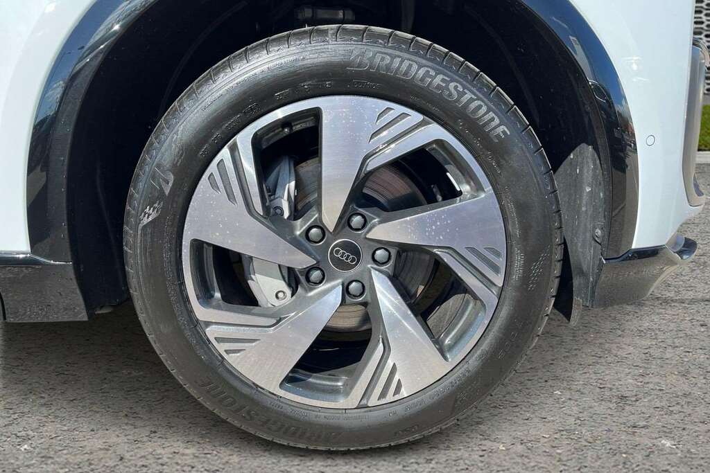 Audi Q6 E-Tron 285Kw Quattro 100Kwh S Line 2026 VO26YDM #4