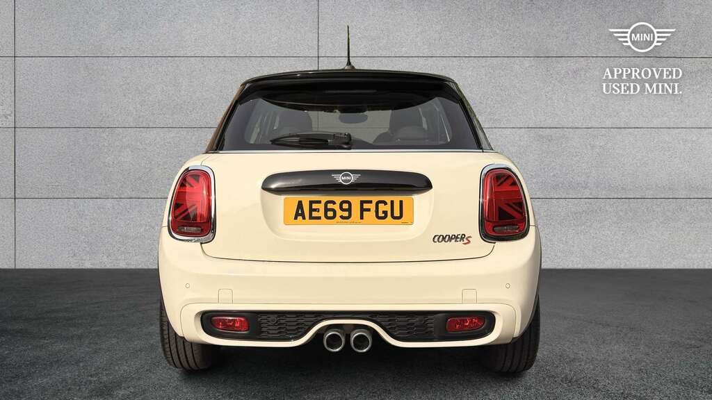 Mini Hatch 2.0 Cooper S Classic II Comfort Pack 20 AE69FGU White #3