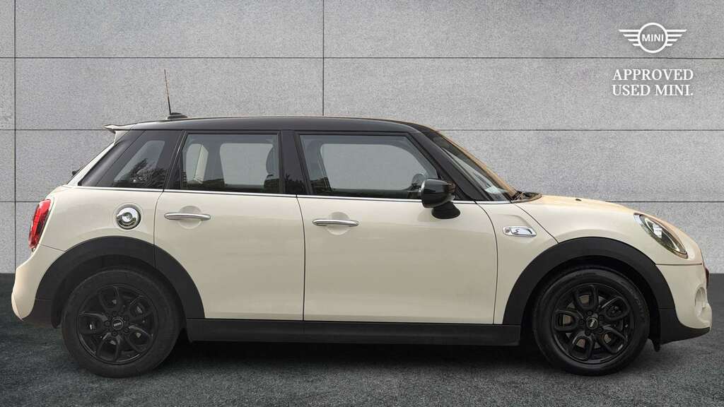 Mini Hatch 2.0 Cooper S Classic II Comfort Pack 20 White