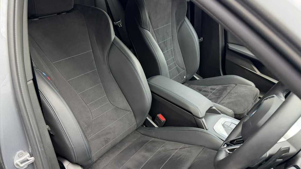 BMW 1 Series 120 M Sport Step 2025 WP25CNO Grey #6